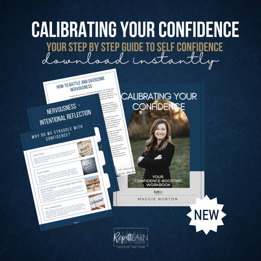Calibrating Your Confidence Workbook